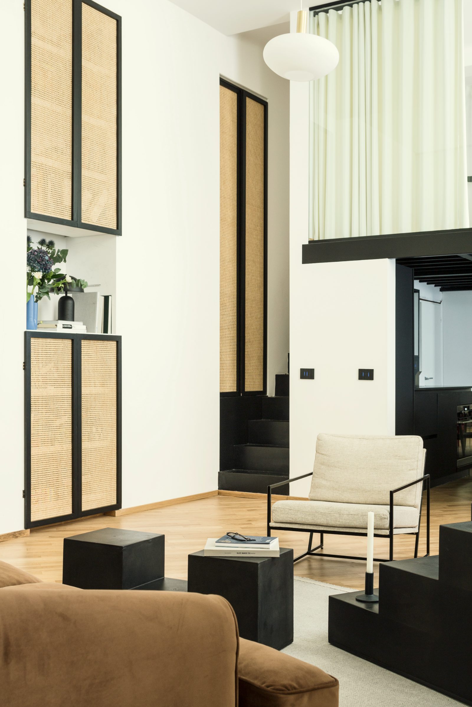 Orti Loft Residence — Строительный проект · Милан · Центральный район · Проект Rinofanto