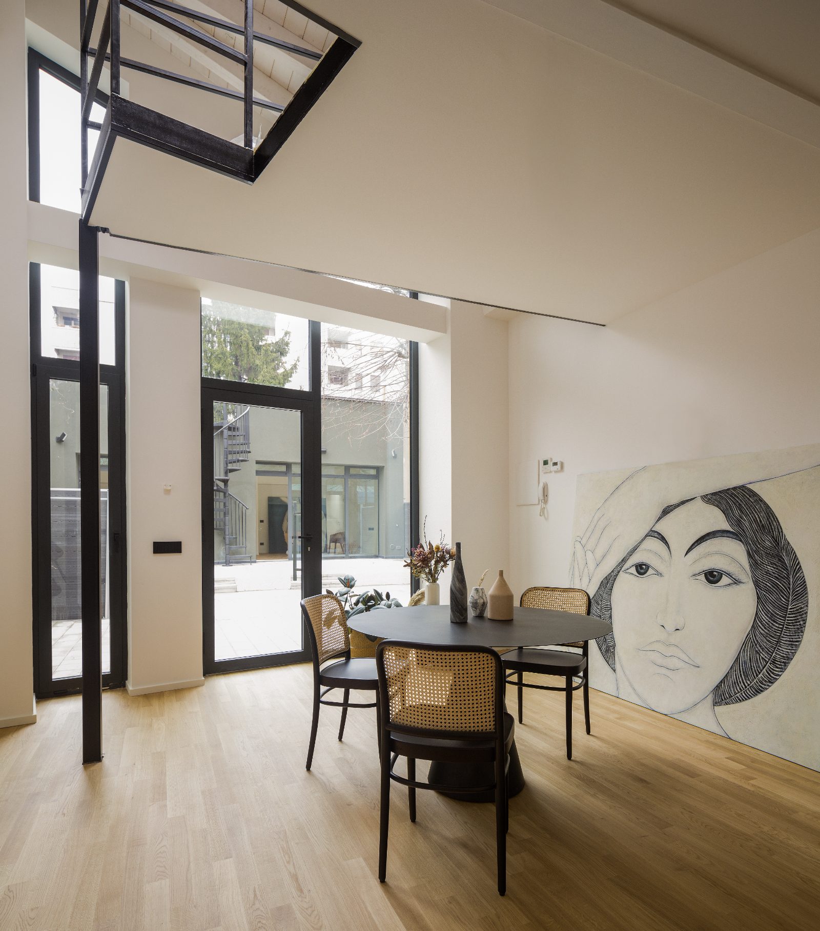 Corte del Tiglio — Ville urbane · Milano, Barona · Progetto Rinofanto