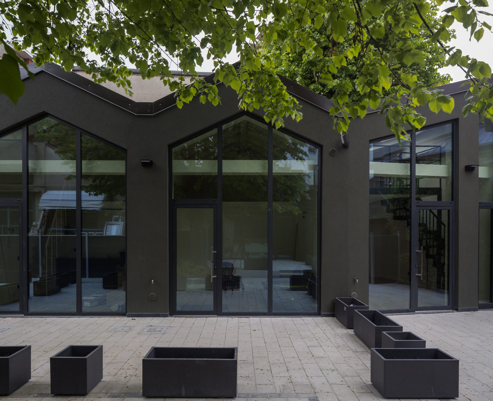 Corte del Tiglio — Ville urbane · Milano, Barona · Progetto Rinofanto