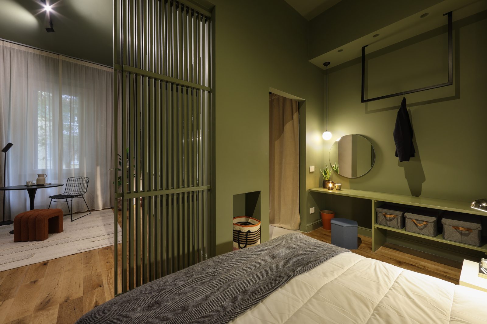 Progetto B&B — Milano · Zona Isola · Progetto Rinofanto