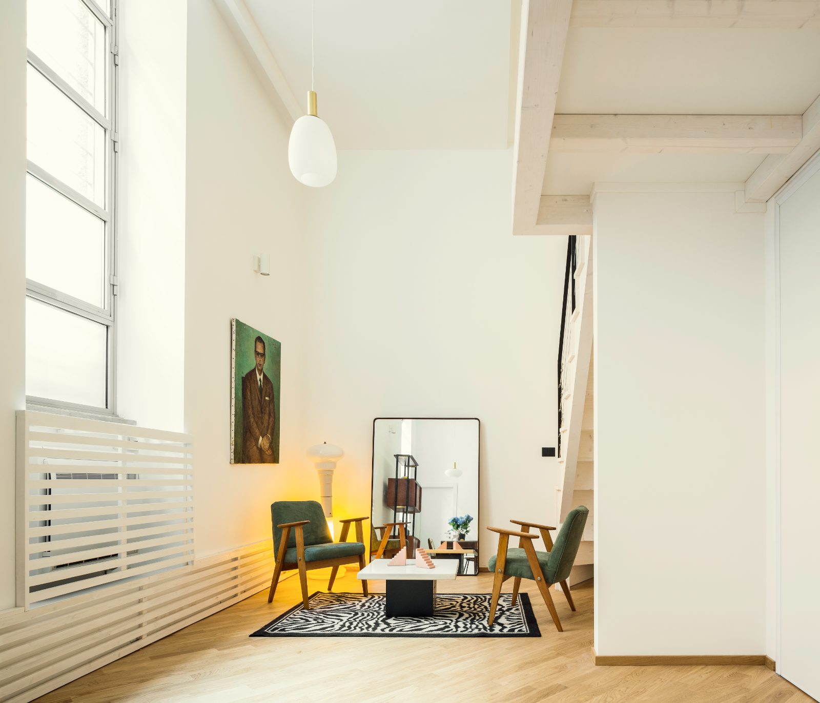Appartamento Privato — Milano · Centro storico · Progetto Rinofanto