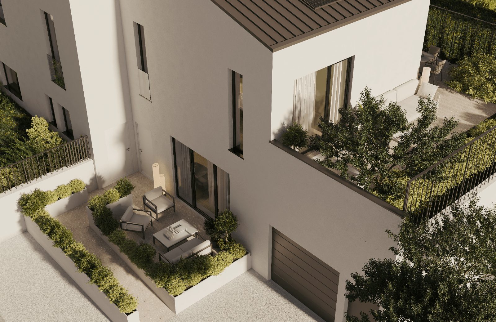Riva Residence — Милан · Фонд Прада · Проект Rinofanto