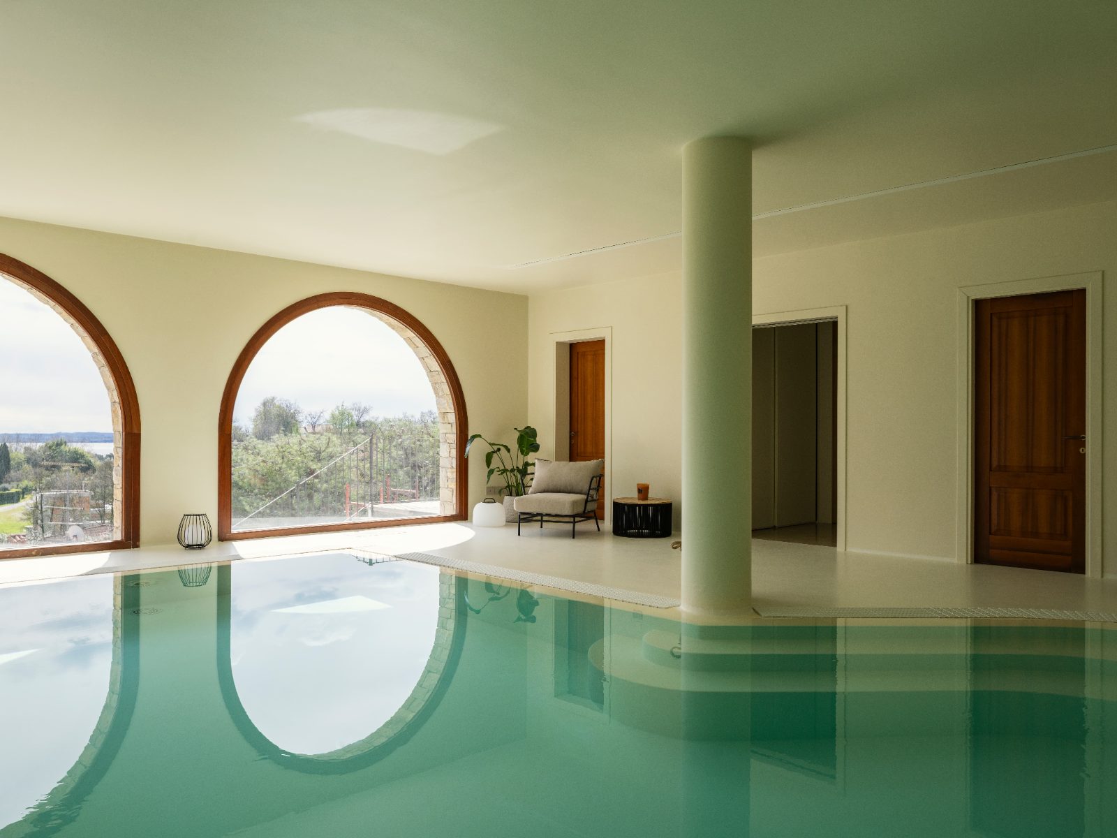 Villa Privata — Lago di Garda · Residenziale · Progetto Rinofanto