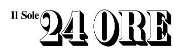 Il Sole 24 Ore