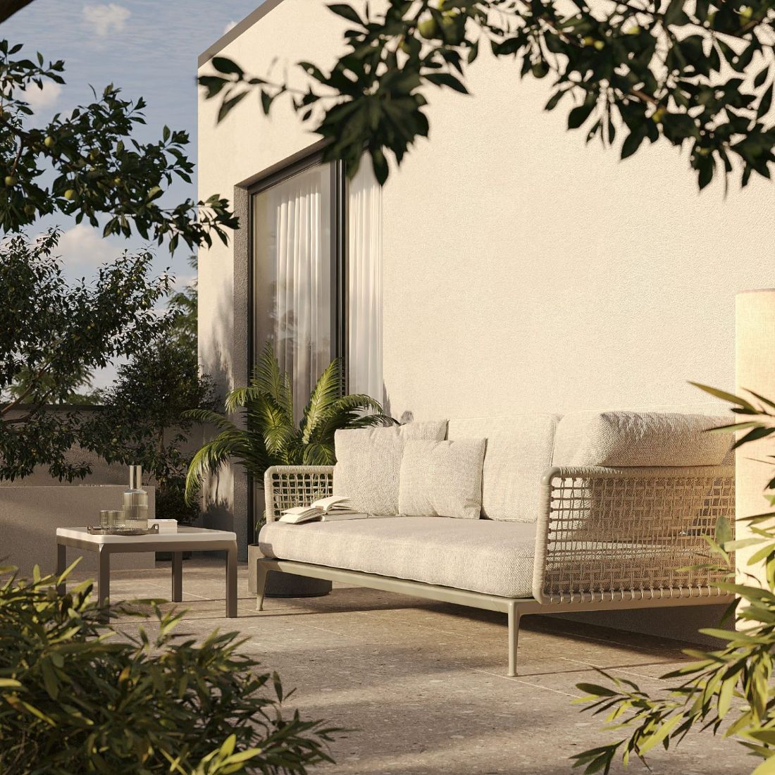 Riva Residence — Sviluppo · Milano, Fondazione Prada · Progetto Rinofanto