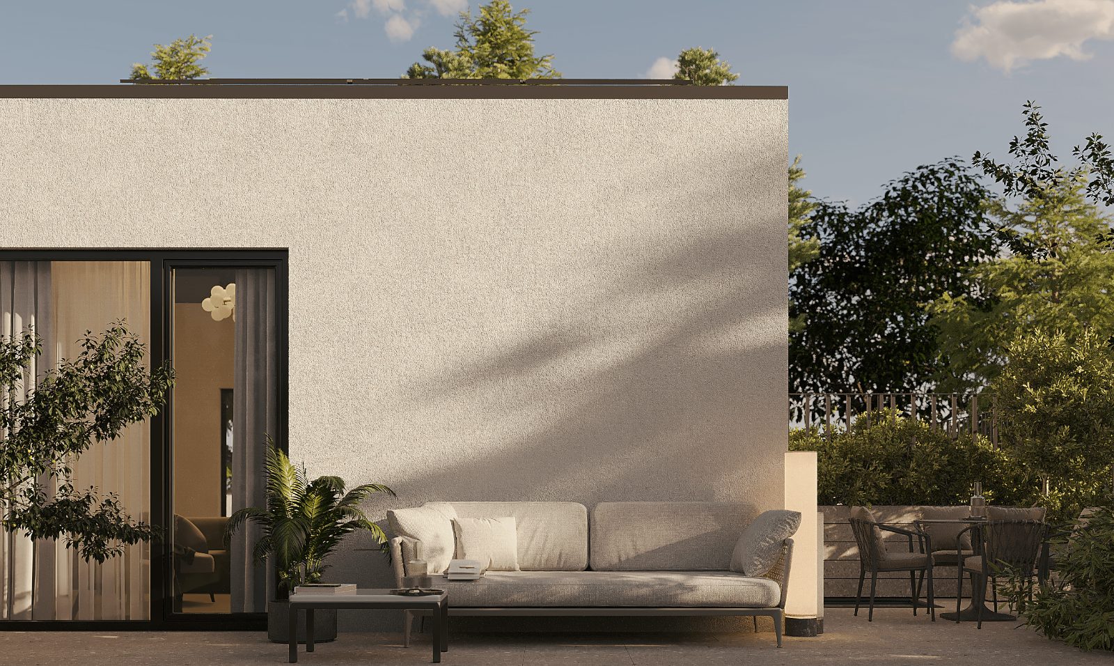 Riva Residence — Sviluppo · Milano, Fondazione Prada · Progetto Rinofanto