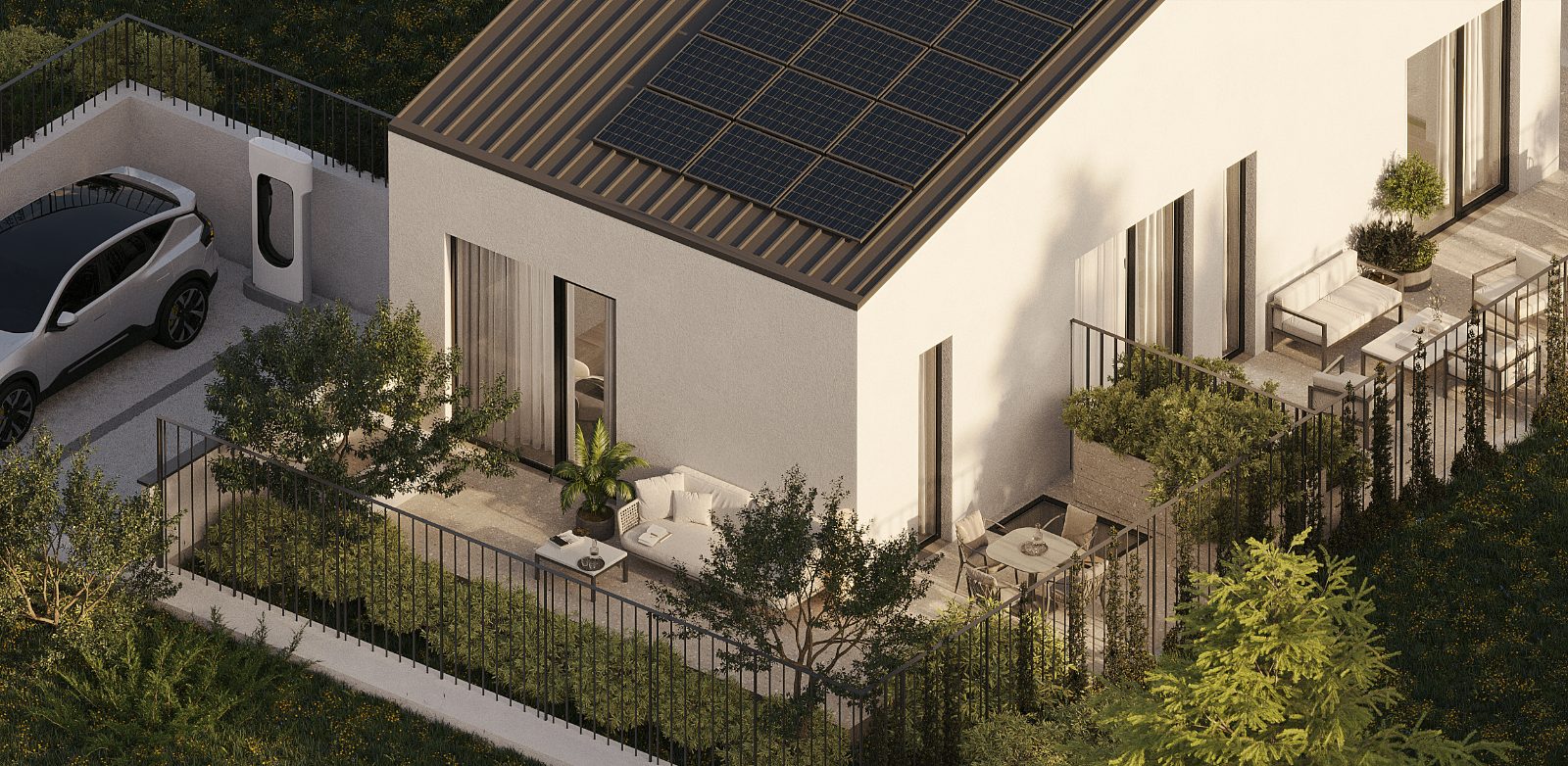 Riva Residence — Строительный проект · Милан · Район Fondazione Prada · Проект Rinofanto